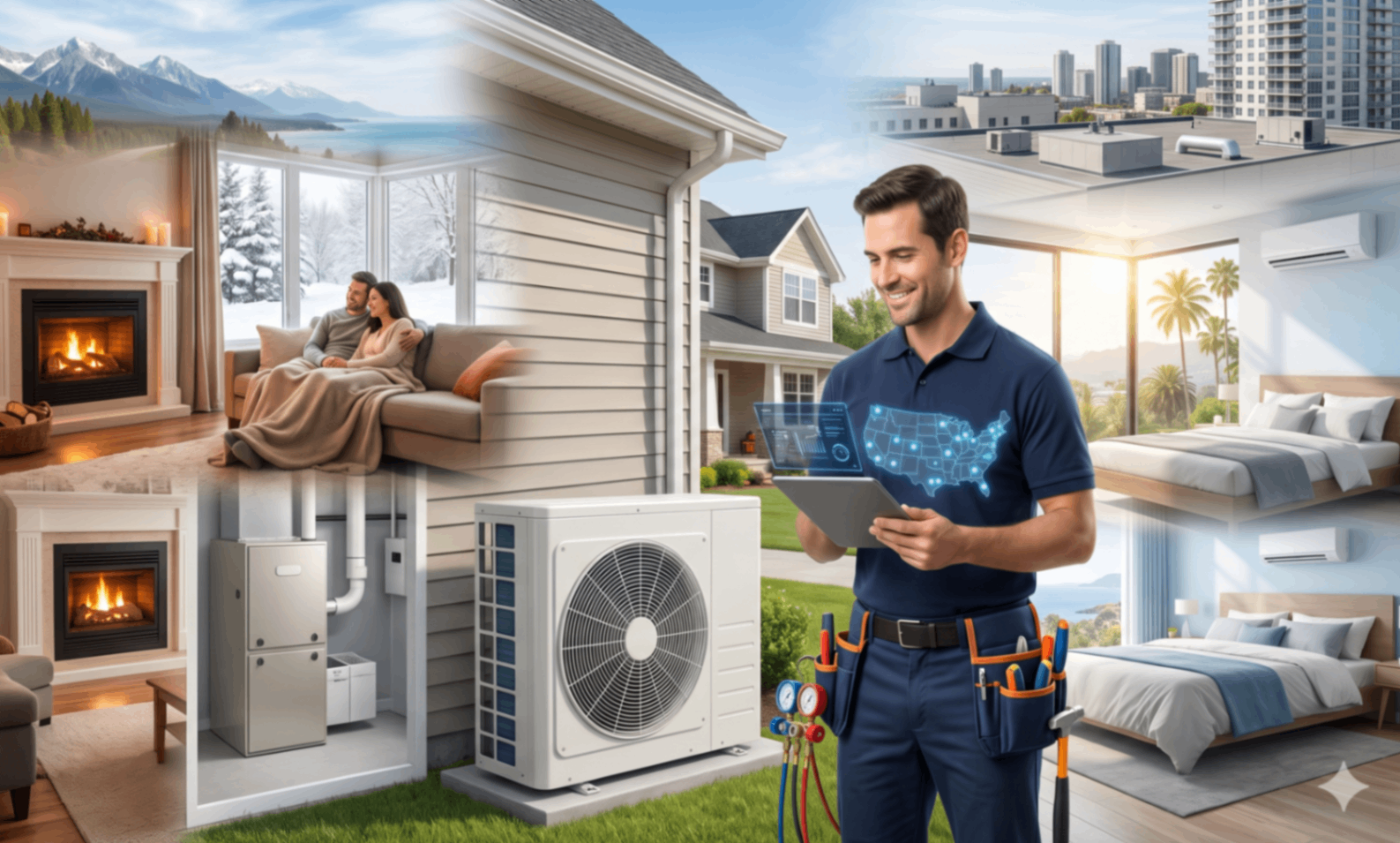 HVAC in Manahawkin, NJ